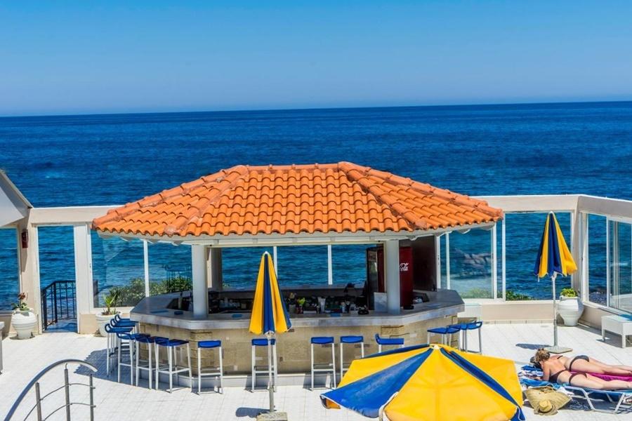 Castello Village Resort Sissi Exterior foto