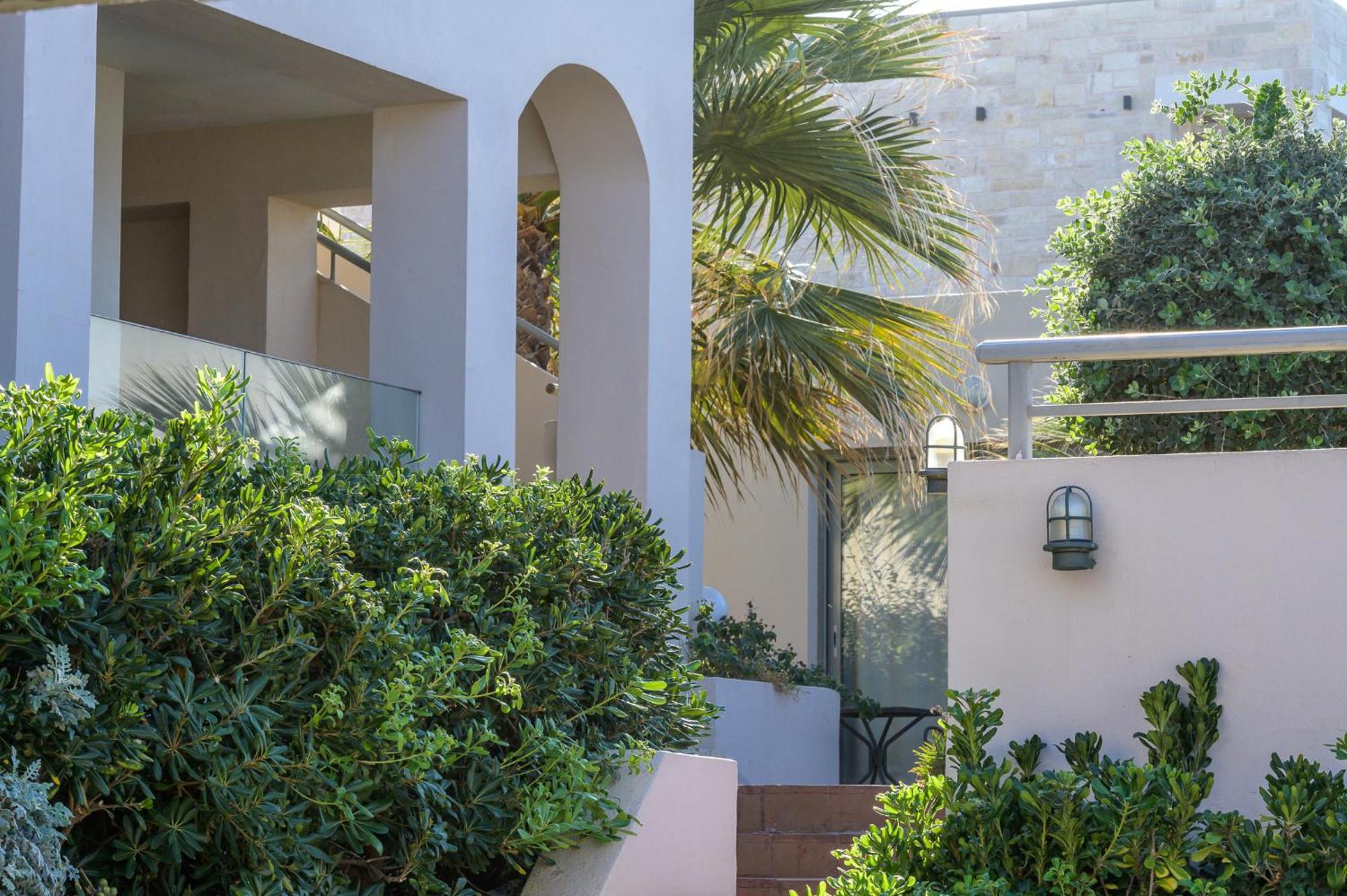 Castello Village Resort Sissi Exterior foto