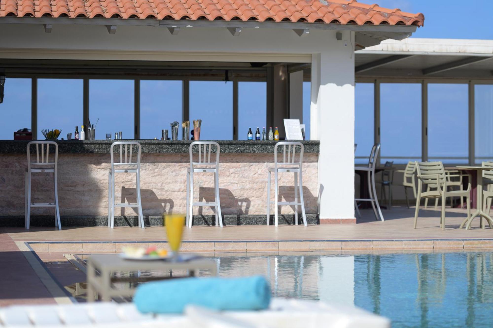 Castello Village Resort Sissi Exterior foto