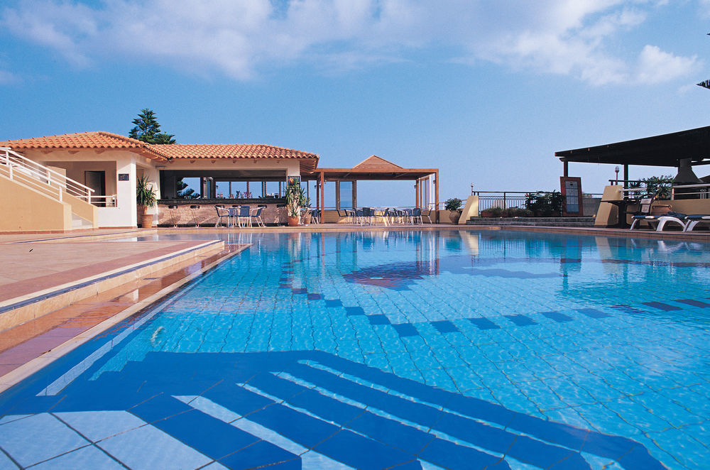 Castello Village Resort Sissi Exterior foto