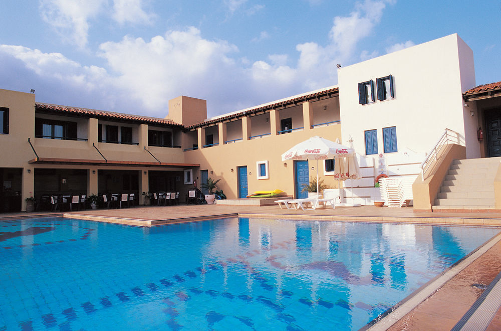 Castello Village Resort Sissi Exterior foto